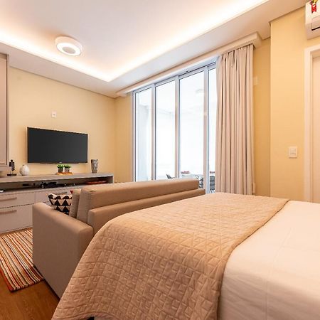 Be Paulista Apartamento 46 Сан-Пауло Экстерьер фото