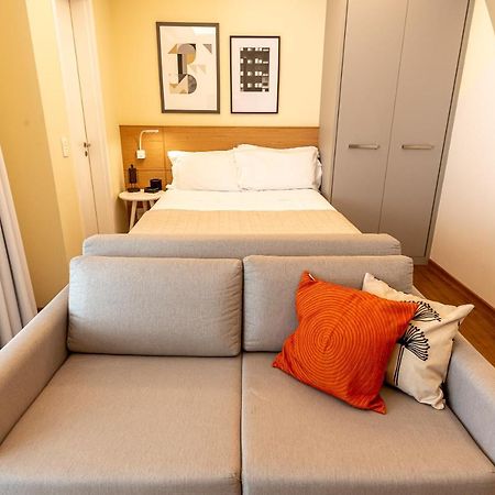 Be Paulista Apartamento 46 Сан-Пауло Экстерьер фото