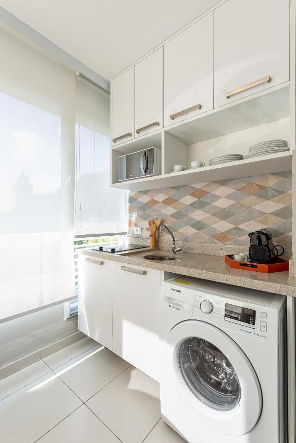 Be Paulista Apartamento 46 Сан-Пауло Экстерьер фото